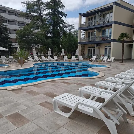 Apart-hotel Sol E Mar Sunny *