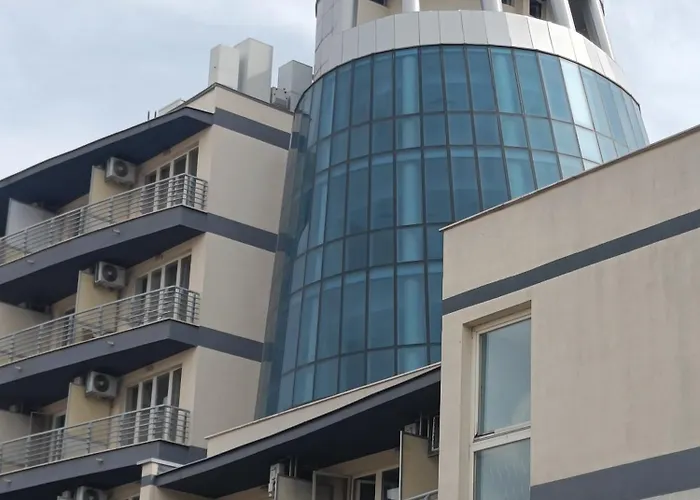 Sol E Mar Sunny Lägenhetshotell *