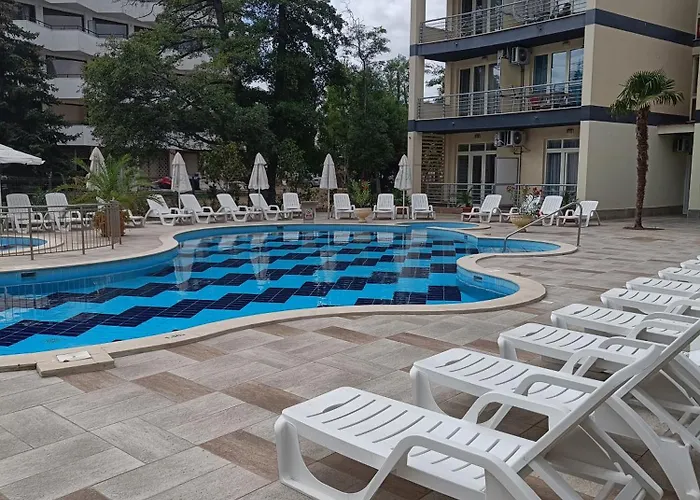 Lägenhetshotell Sol E Mar Sunny *